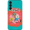 Adult Swim Adventure Time Jake and Finn Galaxy A54 5G Skin